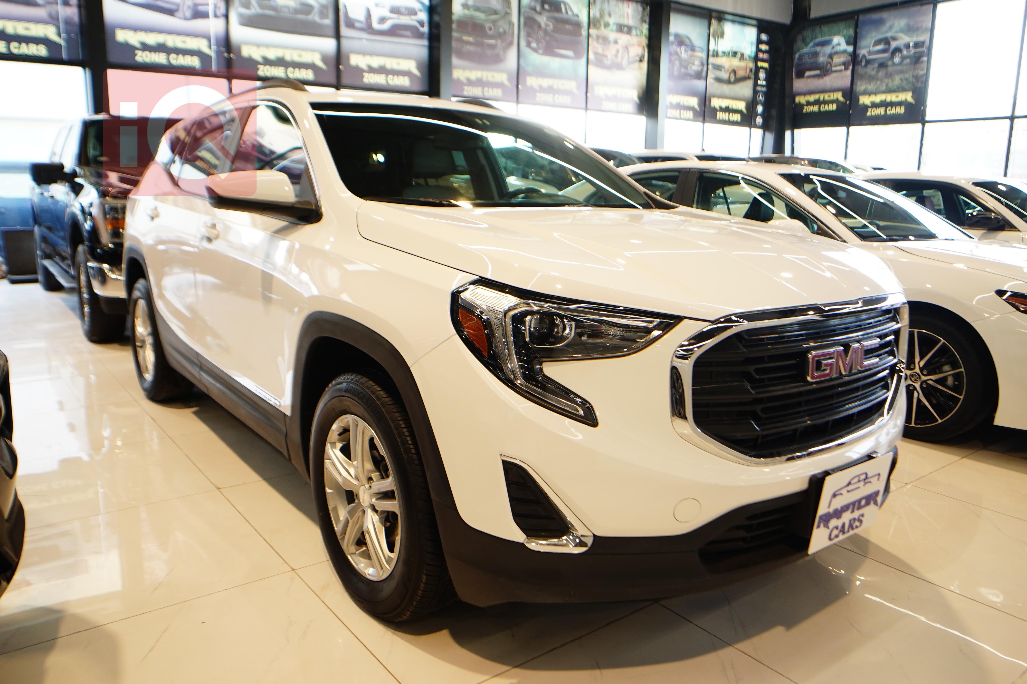 GMC Terrain